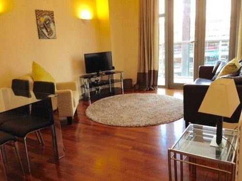 Crown Apartments 3B By Week2Week Newcastle upon Tyne Dış mekan fotoğraf